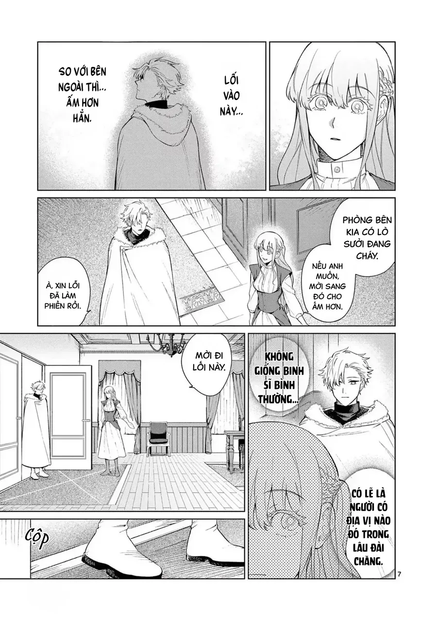 Cuộc Sống Mới Đầy Bất Ngờ Và Vui Vẻ Của Tiểu Thư Bị Ly Hôn Vì Người Chồng Hết Hứng Thú. Chap 2 - Next Chap 3