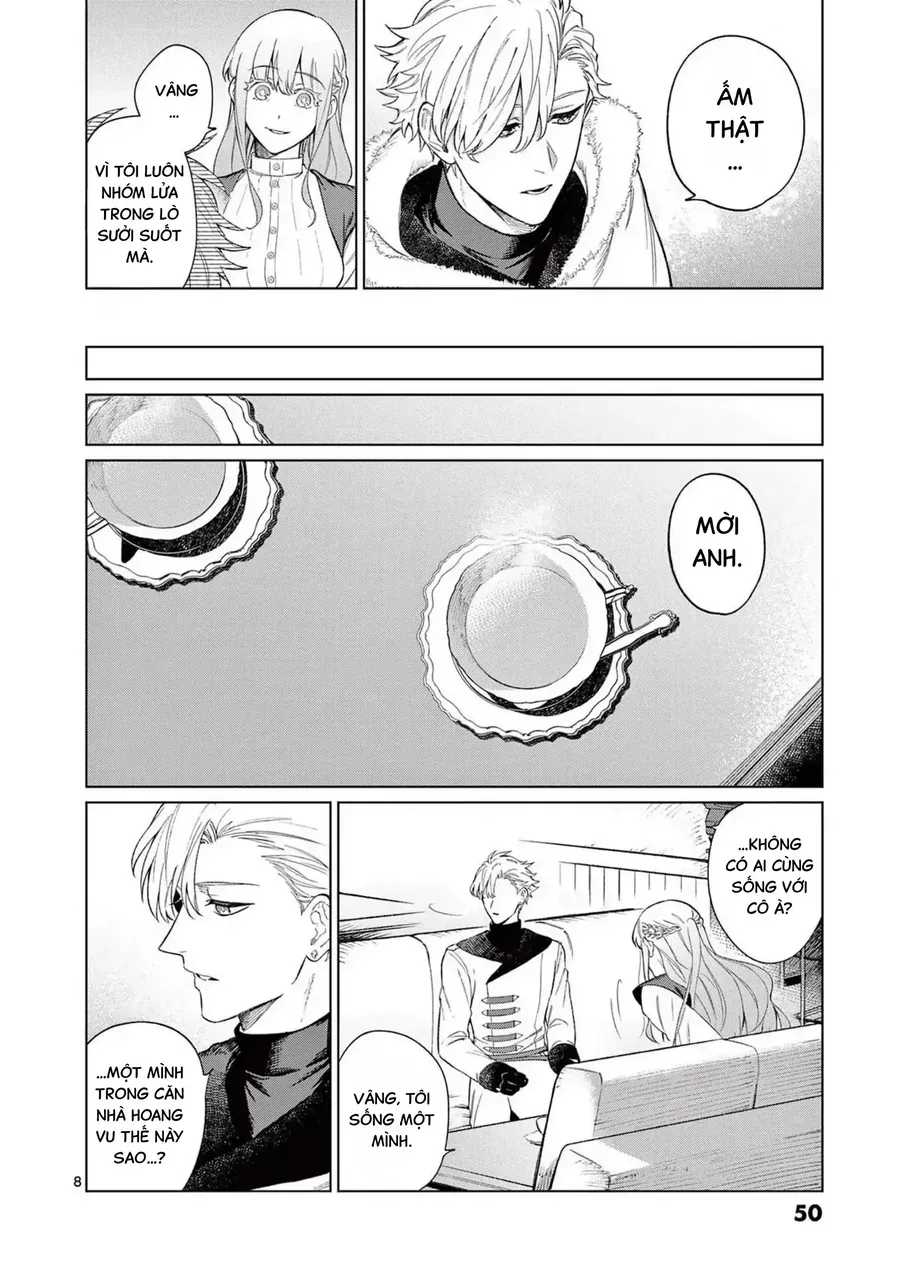 Cuộc Sống Mới Đầy Bất Ngờ Và Vui Vẻ Của Tiểu Thư Bị Ly Hôn Vì Người Chồng Hết Hứng Thú. Chap 2 - Next Chap 3