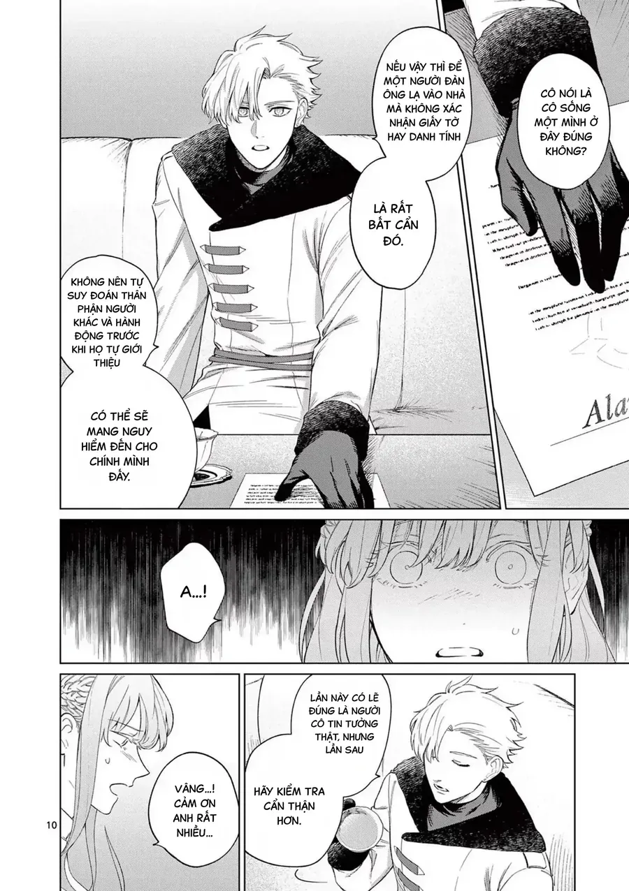 Cuộc Sống Mới Đầy Bất Ngờ Và Vui Vẻ Của Tiểu Thư Bị Ly Hôn Vì Người Chồng Hết Hứng Thú. Chap 2 - Next Chap 3