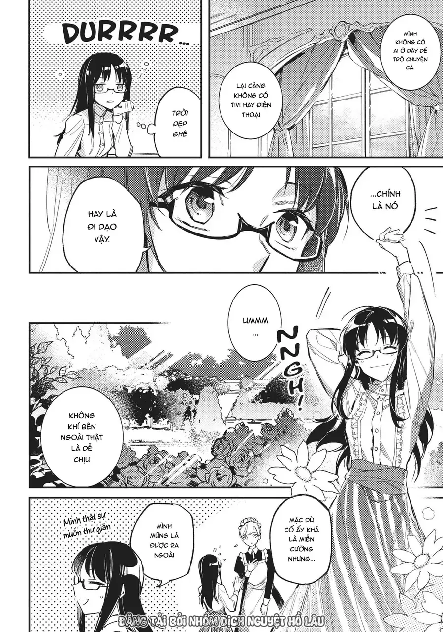 Ma Pháp Toàn Năng Của Thánh Nữ Chap 1 - Next Chap 2