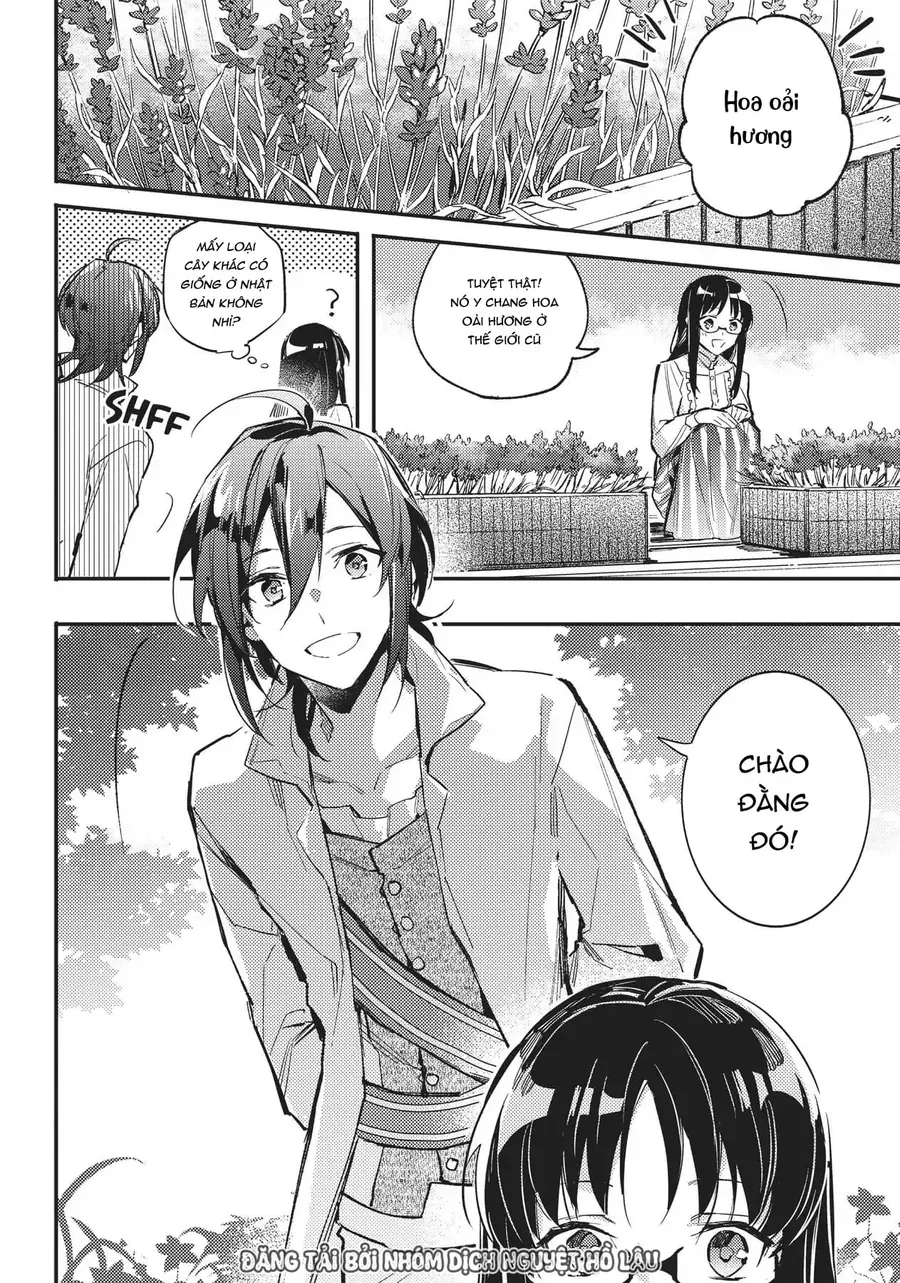 Ma Pháp Toàn Năng Của Thánh Nữ Chap 1 - Next Chap 2