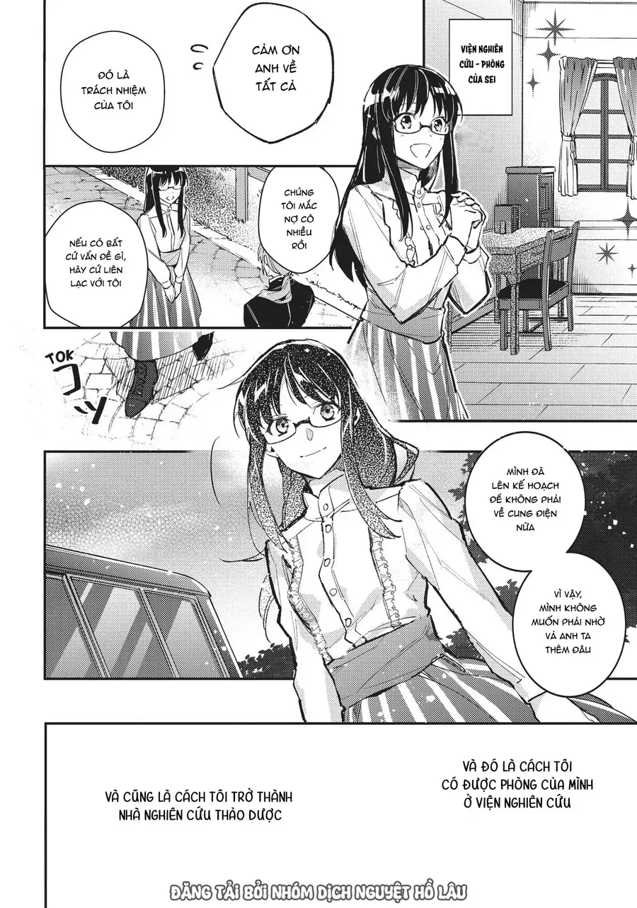 Ma Pháp Toàn Năng Của Thánh Nữ Chap 1 - Next Chap 2