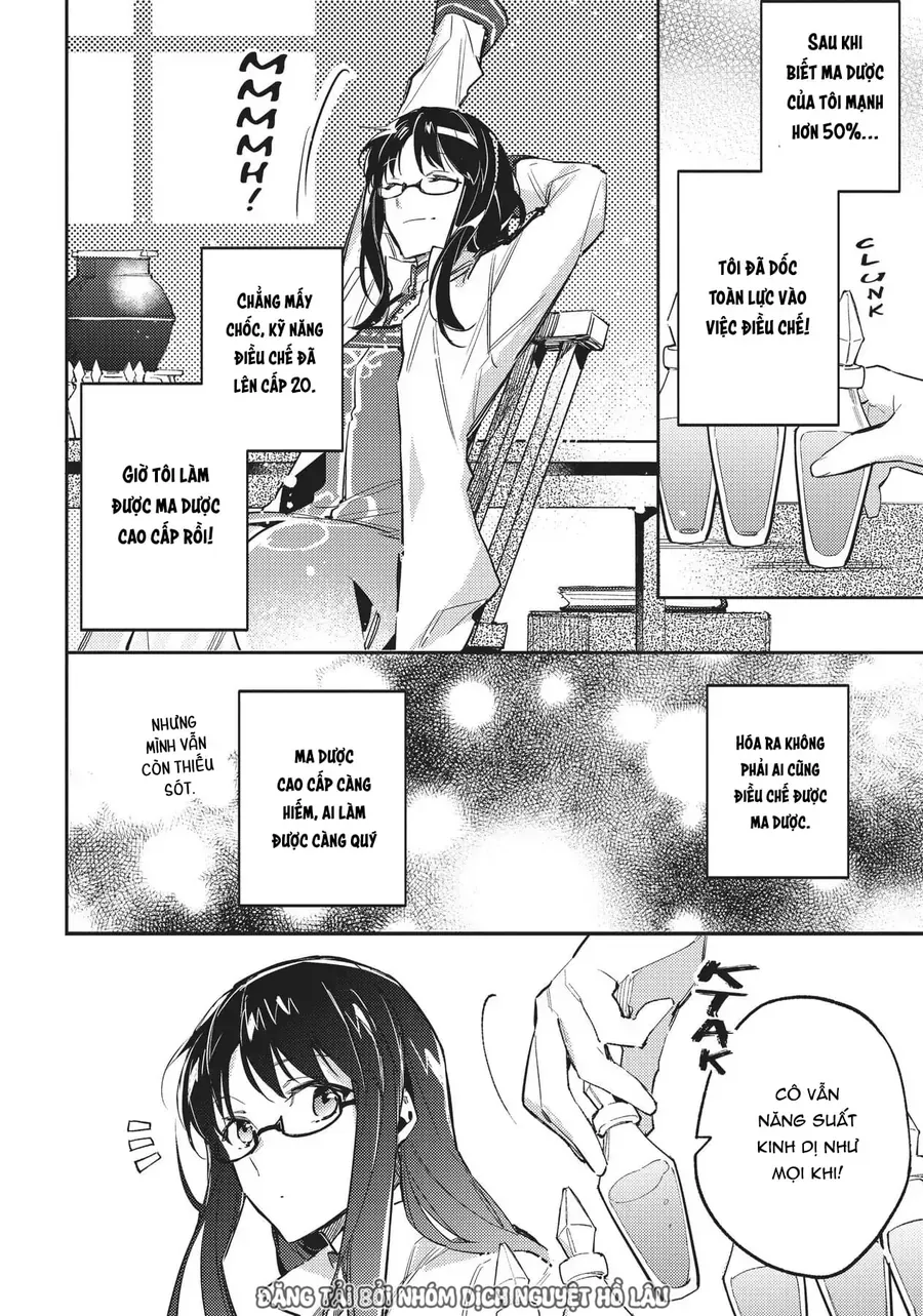 Ma Pháp Toàn Năng Của Thánh Nữ Chap 2 - Next Chap 3