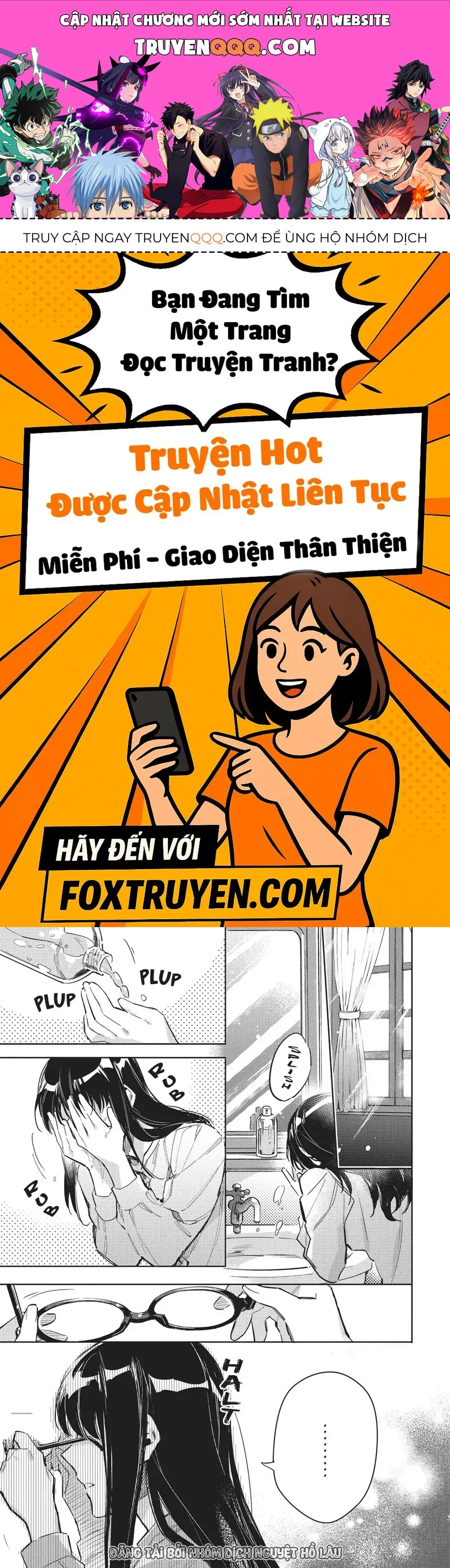 Ma Pháp Toàn Năng Của Thánh Nữ Chap 4 - Next Chap 5