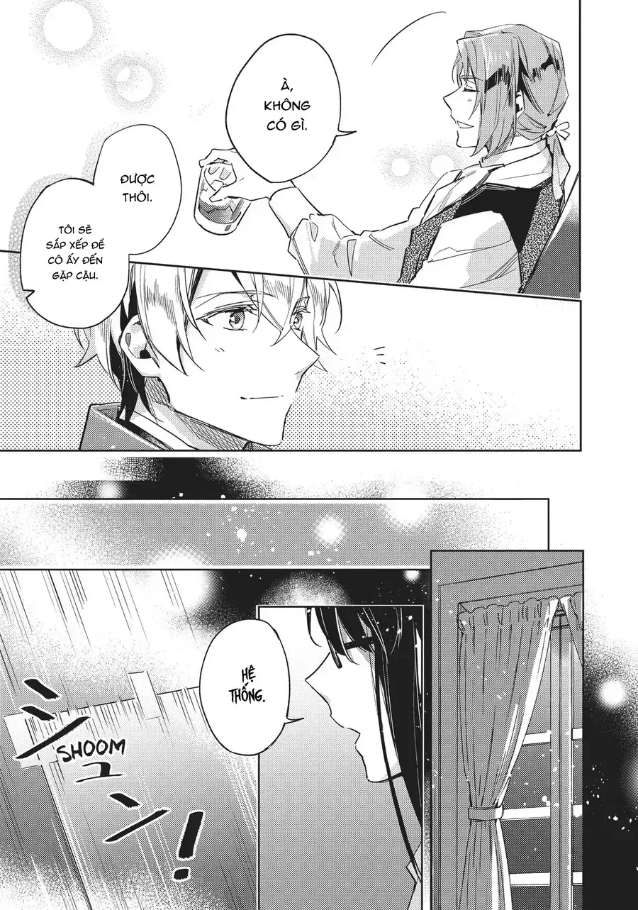 Ma Pháp Toàn Năng Của Thánh Nữ Chap 4.5 - Next Chap 5.5