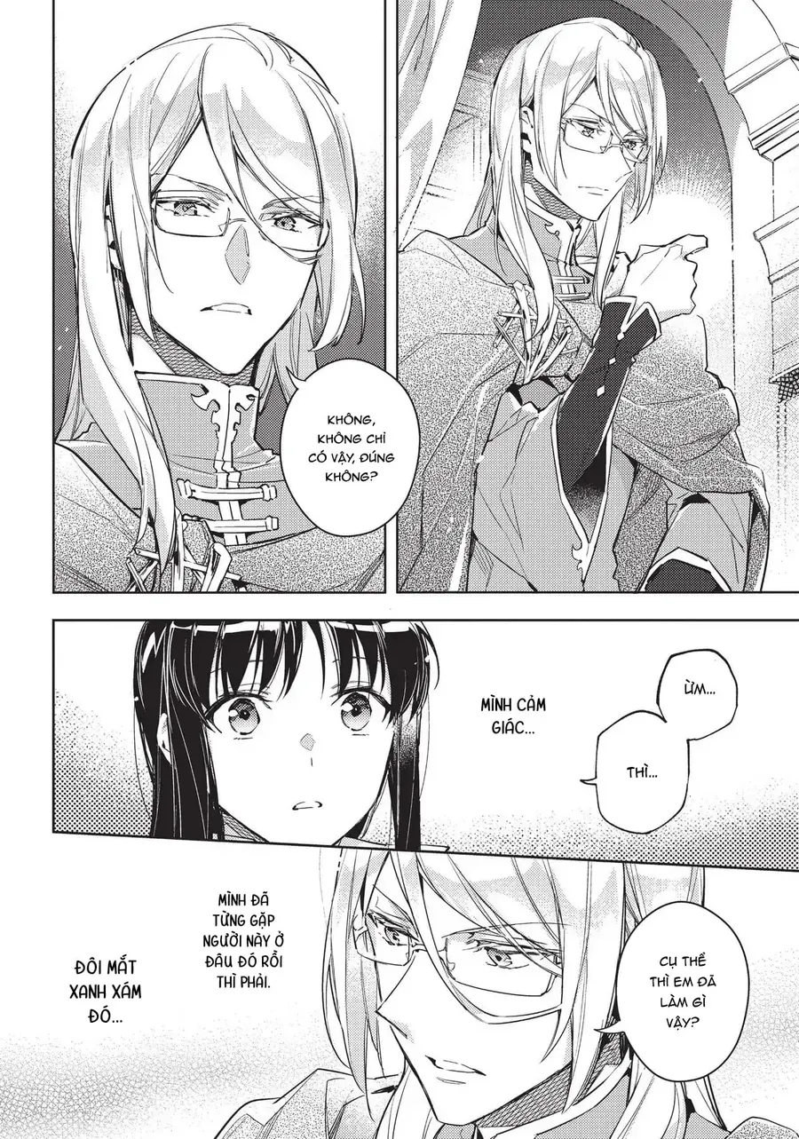 Ma Pháp Toàn Năng Của Thánh Nữ Chap 6 - Next Chap 7