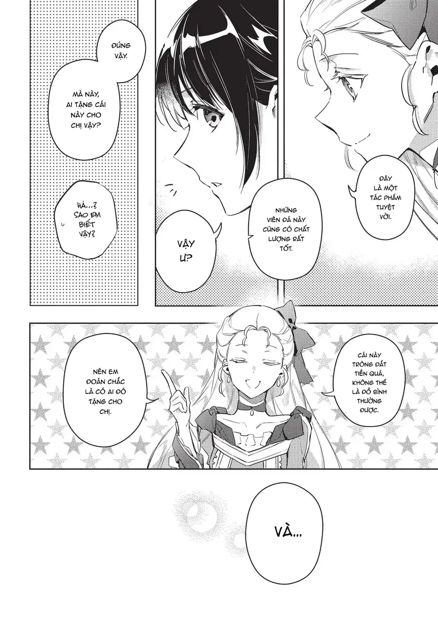 Ma Pháp Toàn Năng Của Thánh Nữ Chap 6 - Next Chap 7