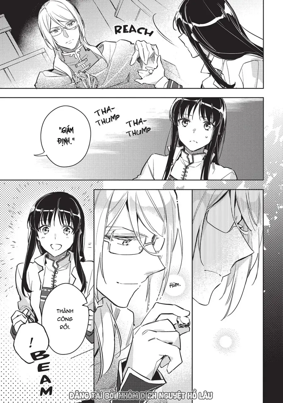 Ma Pháp Toàn Năng Của Thánh Nữ Chap 6 - Next Chap 7