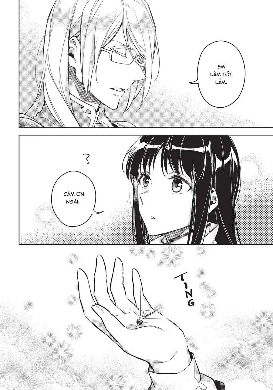 Ma Pháp Toàn Năng Của Thánh Nữ Chap 6 - Next Chap 7