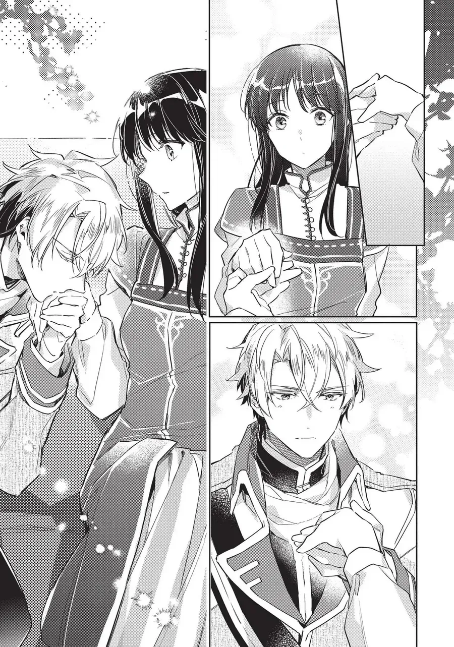 Ma Pháp Toàn Năng Của Thánh Nữ Chap 7 - Next Chap 8