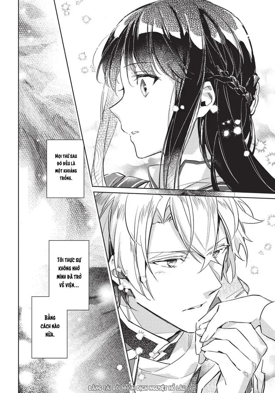 Ma Pháp Toàn Năng Của Thánh Nữ Chap 7 - Next Chap 8