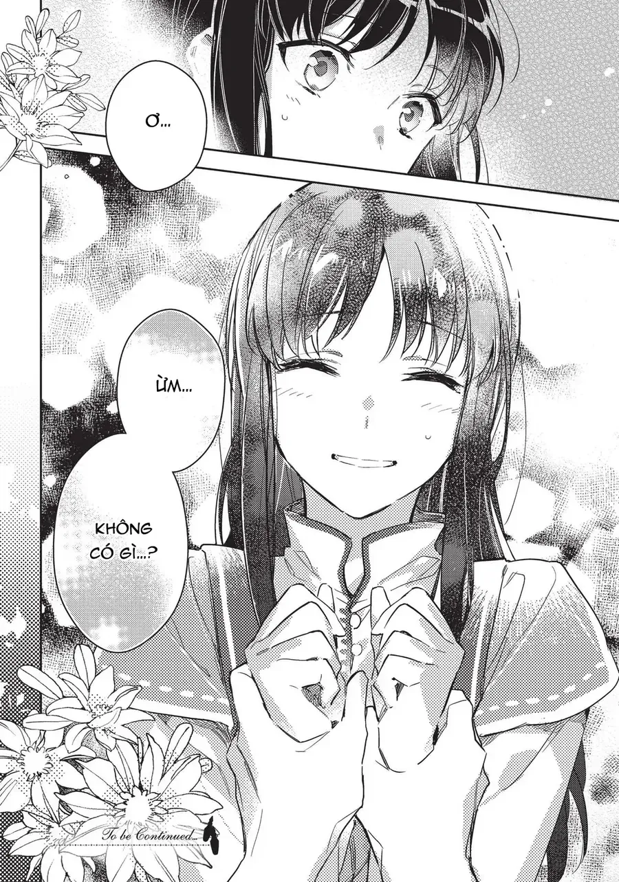 Ma Pháp Toàn Năng Của Thánh Nữ Chap 8 - Next Chap 9