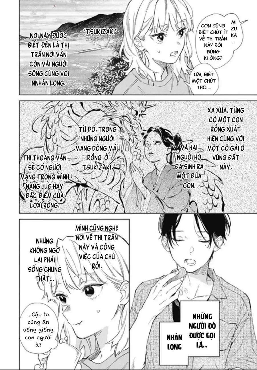 Nơi Gió Biển Ru Giấc Rồng Thiêng. Chap 1 - Next Chap 2