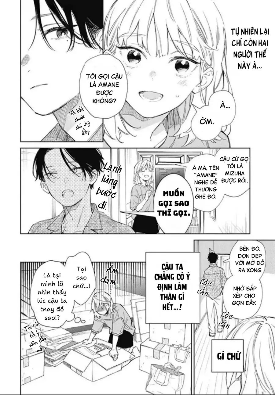 Nơi Gió Biển Ru Giấc Rồng Thiêng. Chap 1 - Next Chap 2