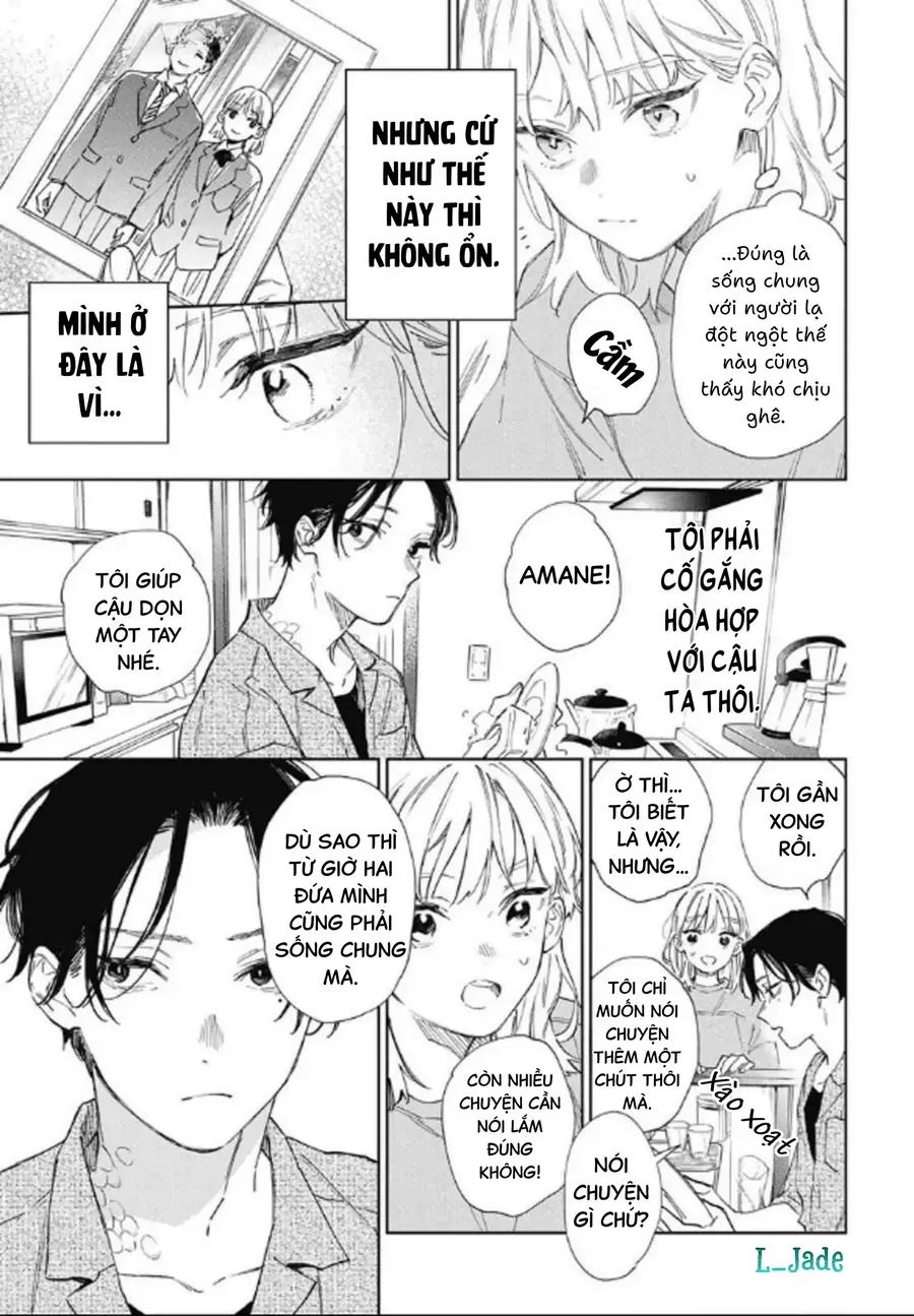 Nơi Gió Biển Ru Giấc Rồng Thiêng. Chap 1 - Next Chap 2