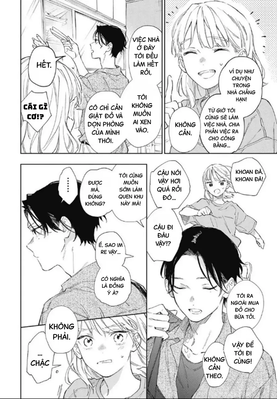 Nơi Gió Biển Ru Giấc Rồng Thiêng. Chap 1 - Next Chap 2