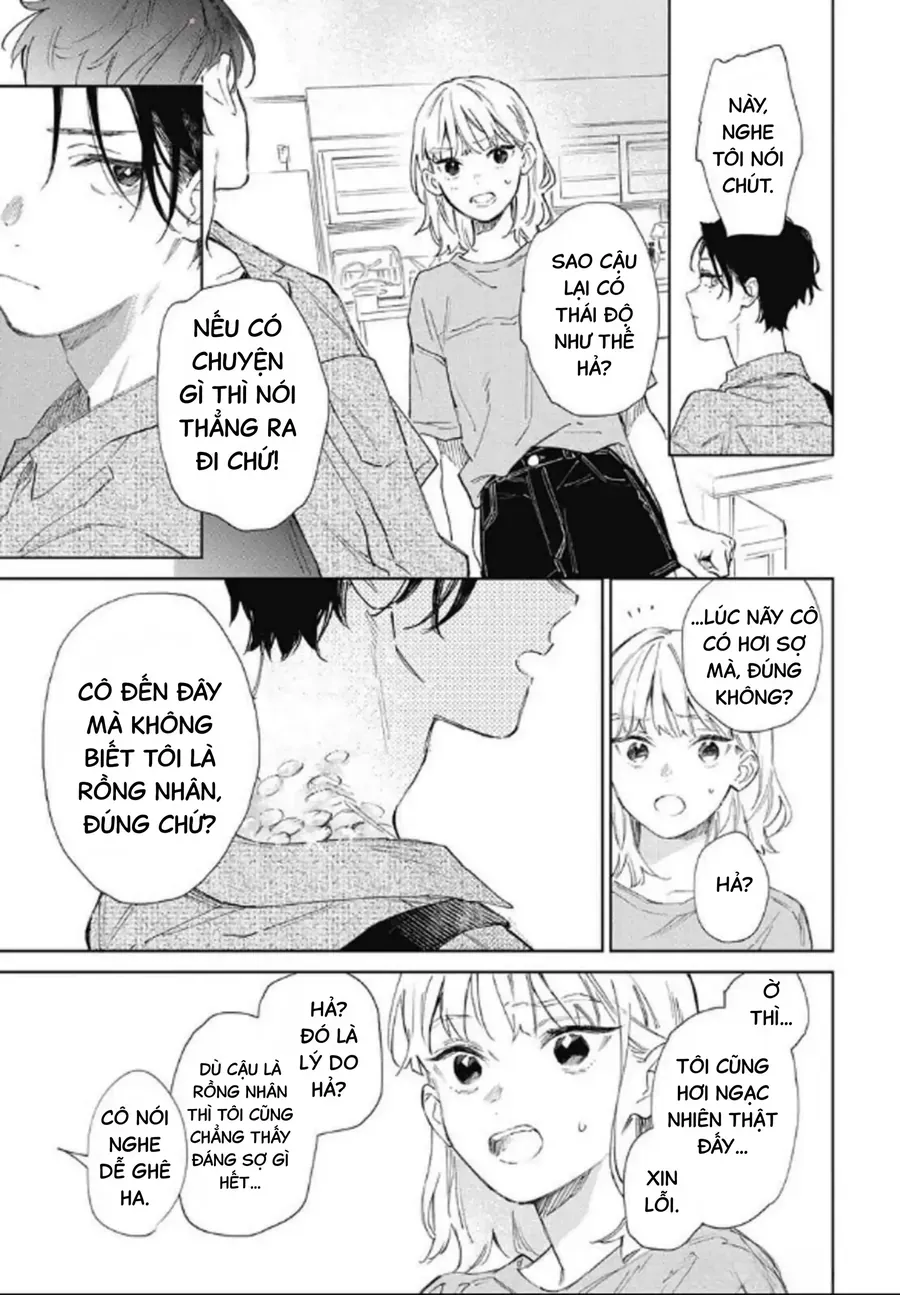 Nơi Gió Biển Ru Giấc Rồng Thiêng. Chap 1 - Next Chap 2