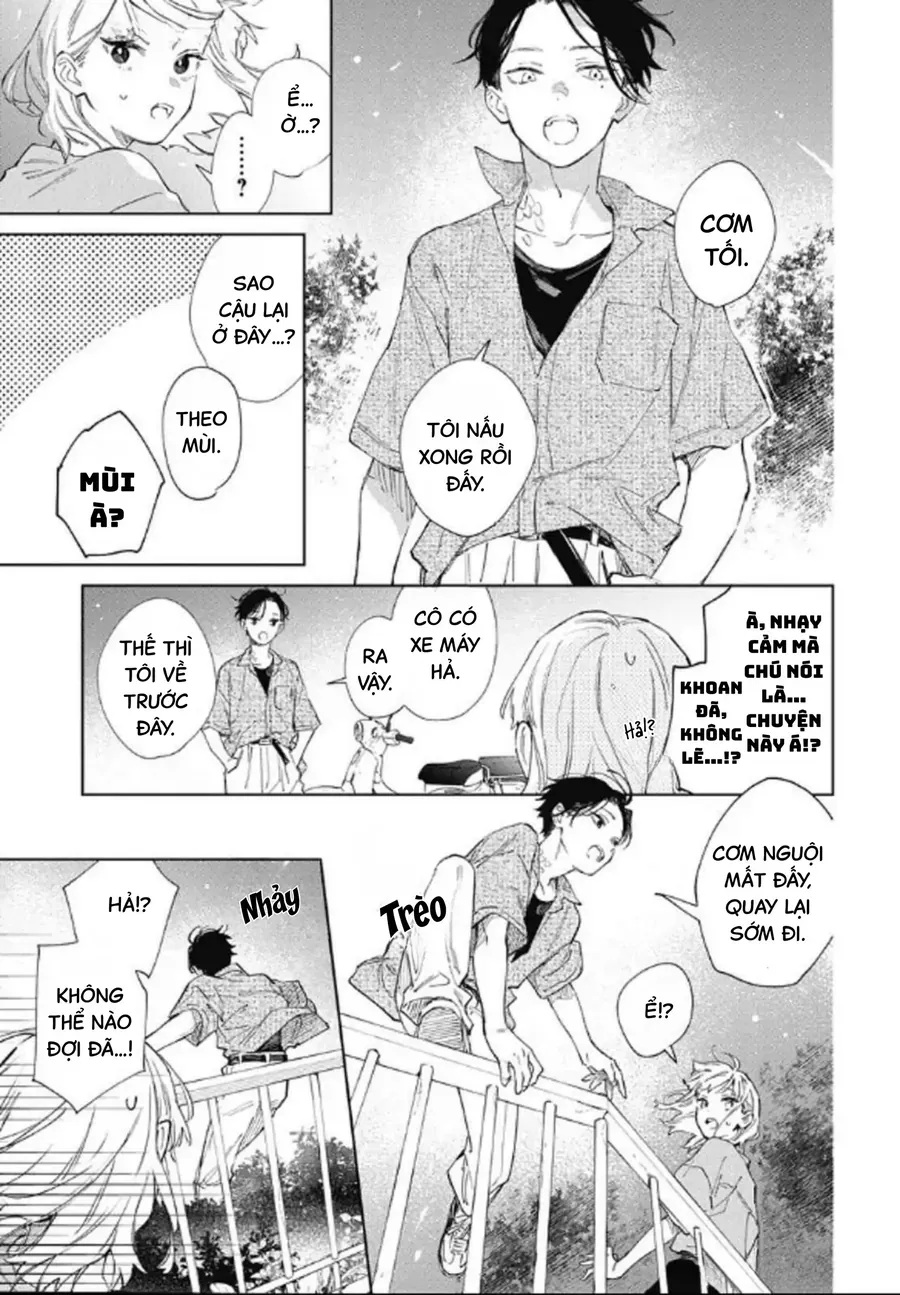 Nơi Gió Biển Ru Giấc Rồng Thiêng. Chap 1 - Next Chap 2