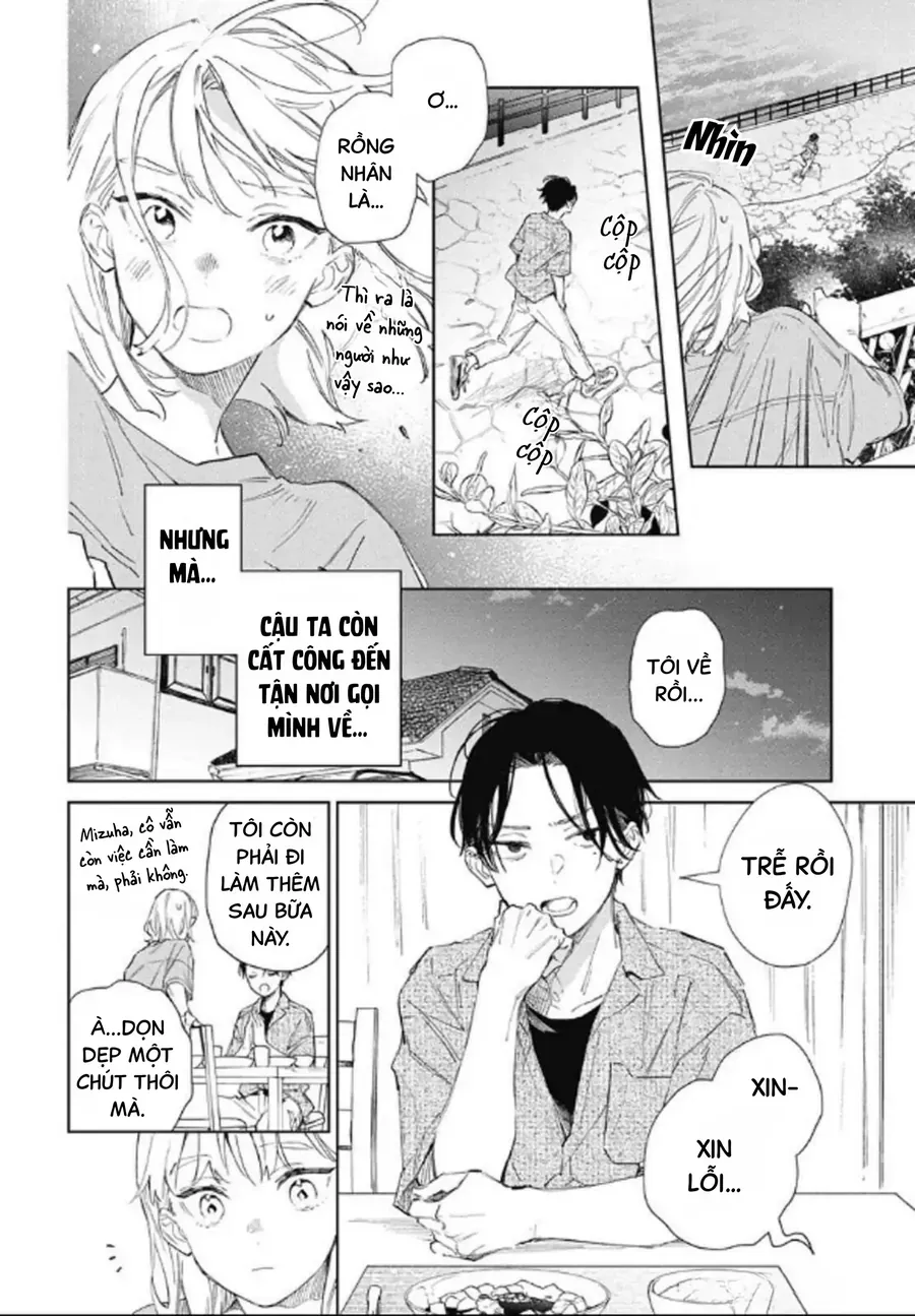 Nơi Gió Biển Ru Giấc Rồng Thiêng. Chap 1 - Next Chap 2