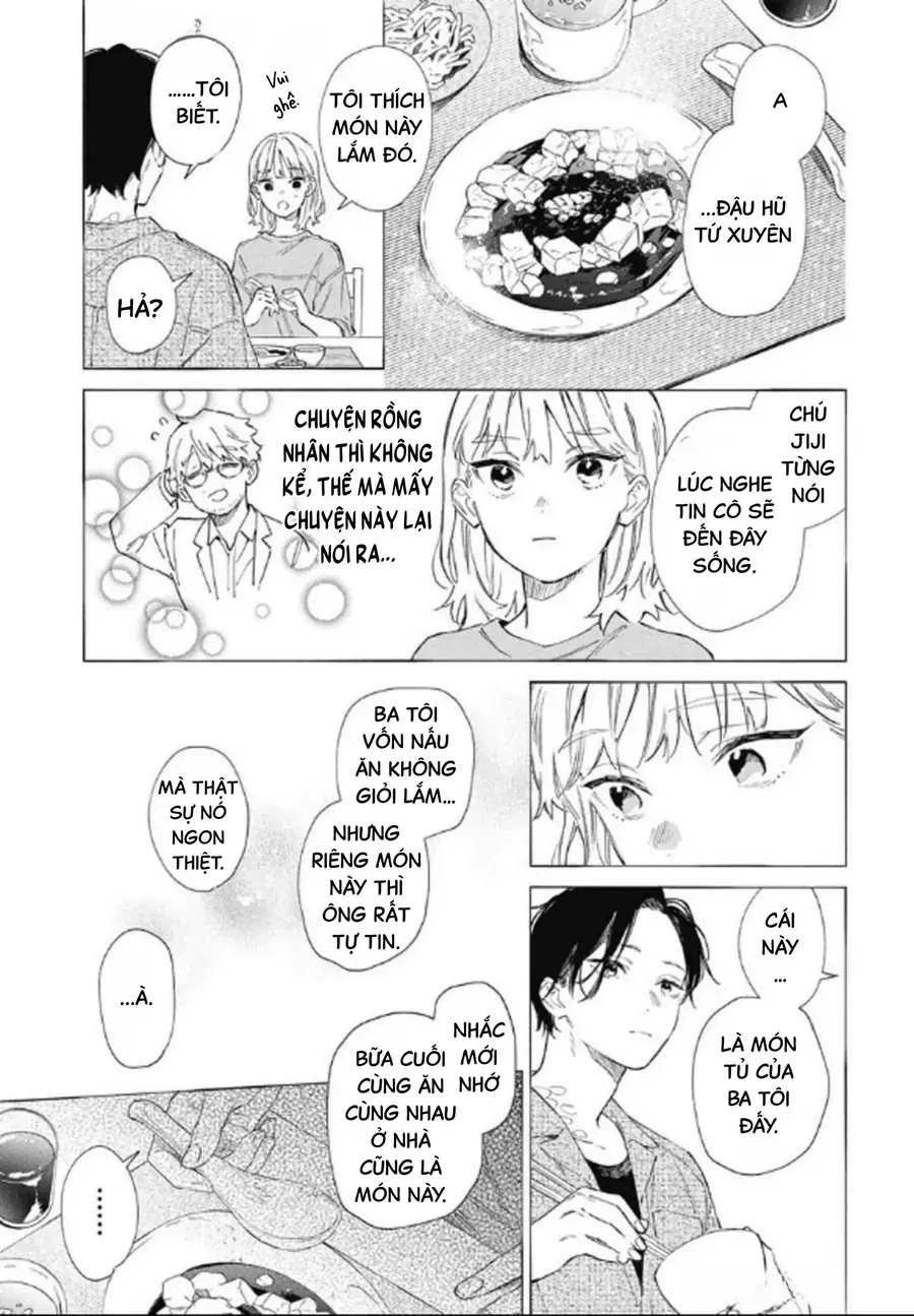 Nơi Gió Biển Ru Giấc Rồng Thiêng. Chap 1 - Next Chap 2