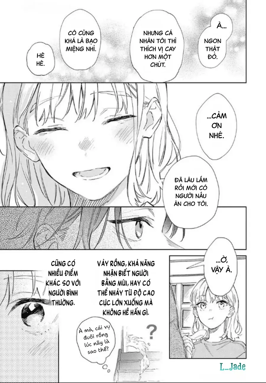 Nơi Gió Biển Ru Giấc Rồng Thiêng. Chap 1 - Next Chap 2