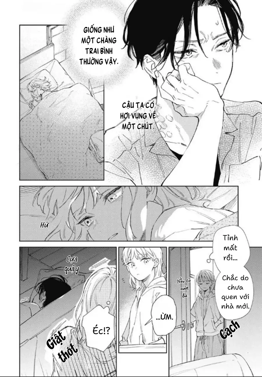 Nơi Gió Biển Ru Giấc Rồng Thiêng. Chap 1 - Next Chap 2