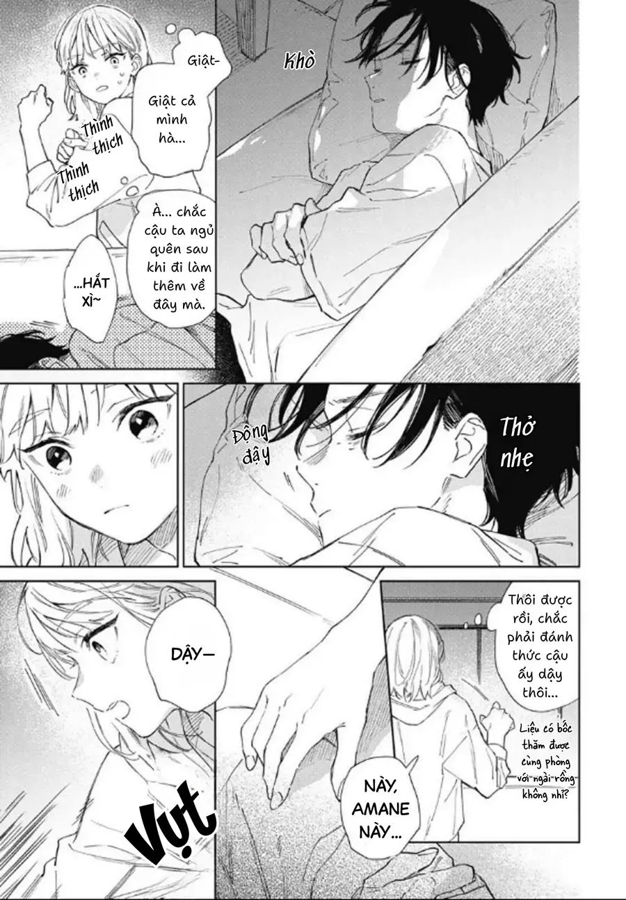 Nơi Gió Biển Ru Giấc Rồng Thiêng. Chap 1 - Next Chap 2