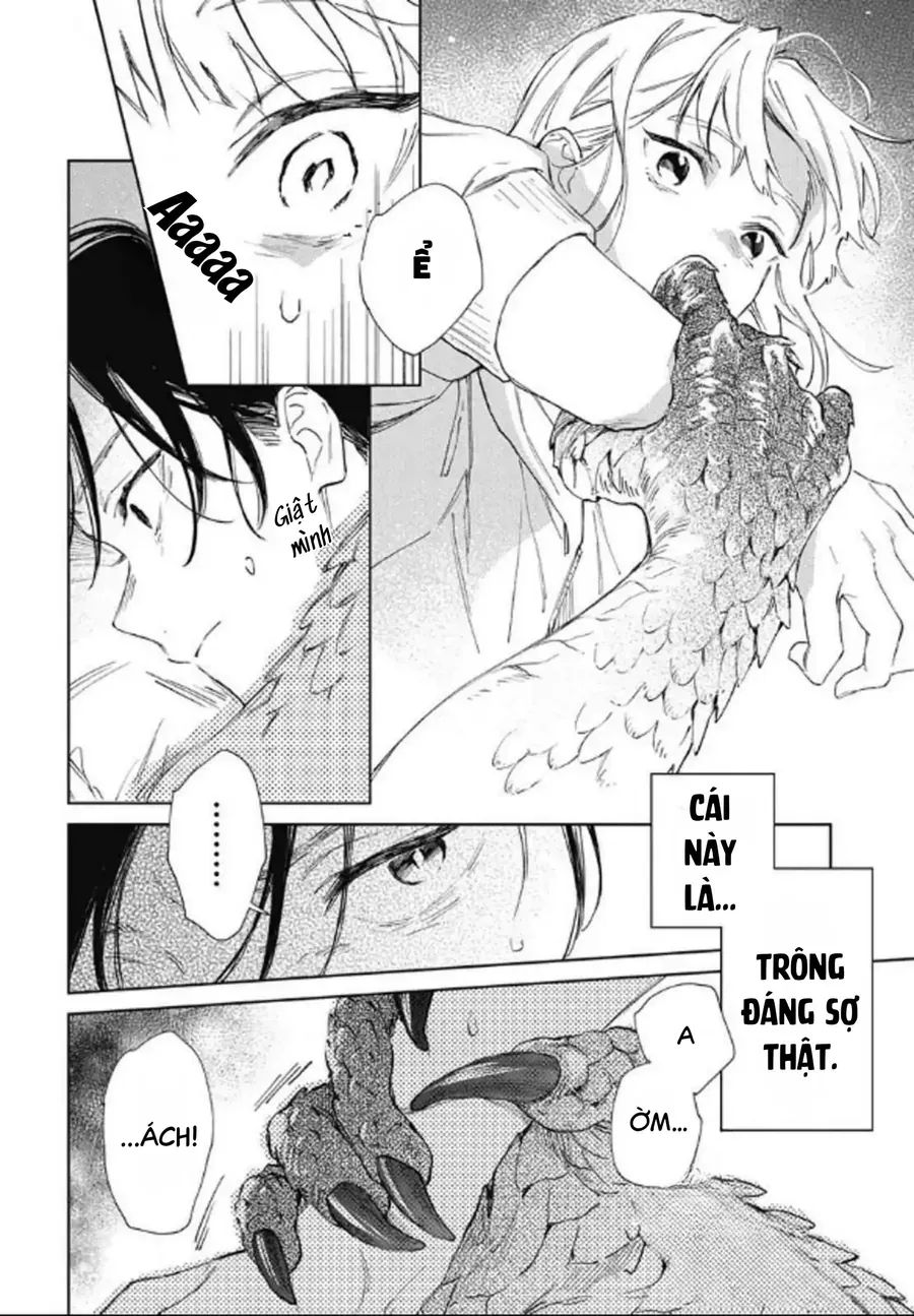 Nơi Gió Biển Ru Giấc Rồng Thiêng. Chap 1 - Next Chap 2