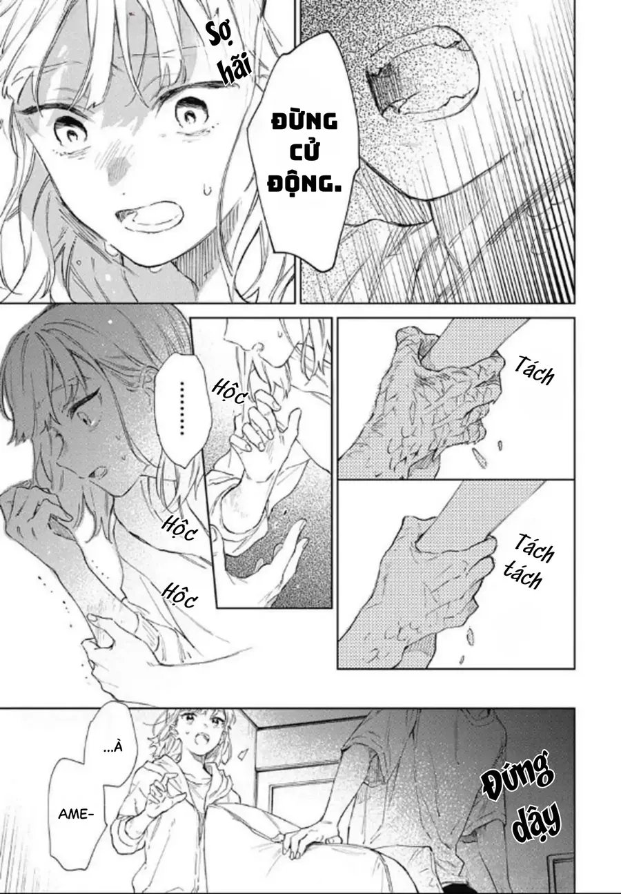 Nơi Gió Biển Ru Giấc Rồng Thiêng. Chap 1 - Next Chap 2