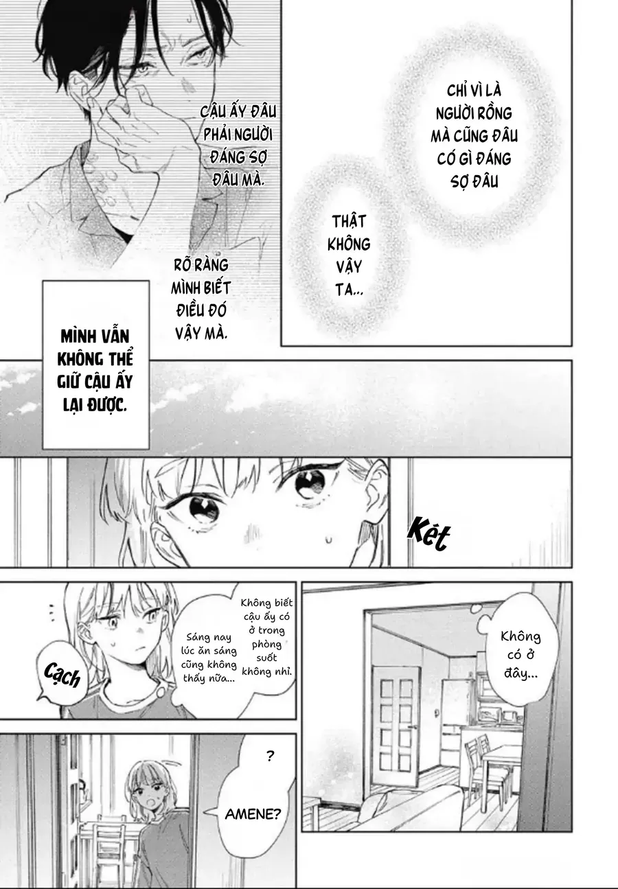 Nơi Gió Biển Ru Giấc Rồng Thiêng. Chap 1 - Next Chap 2