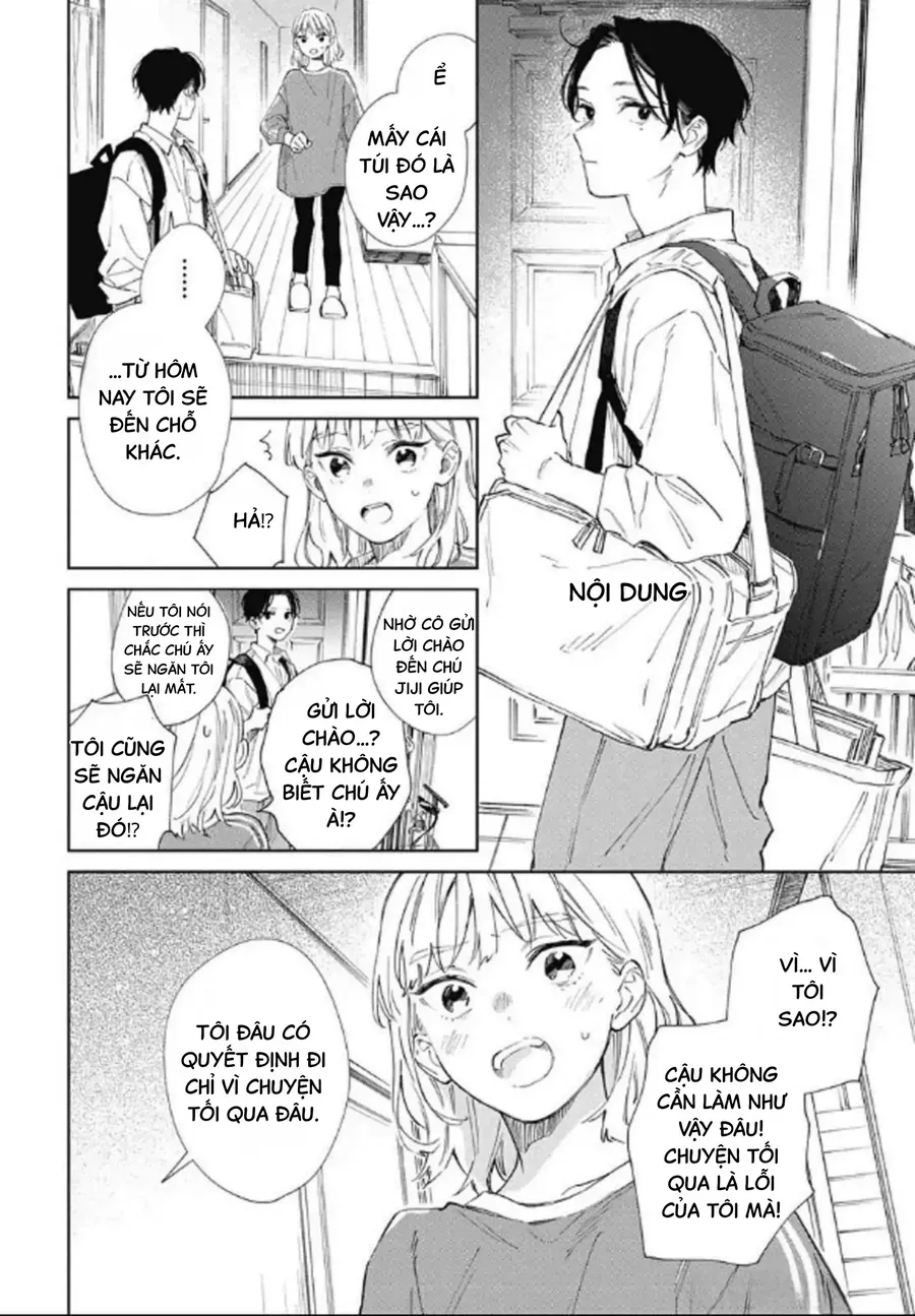 Nơi Gió Biển Ru Giấc Rồng Thiêng. Chap 1 - Next Chap 2