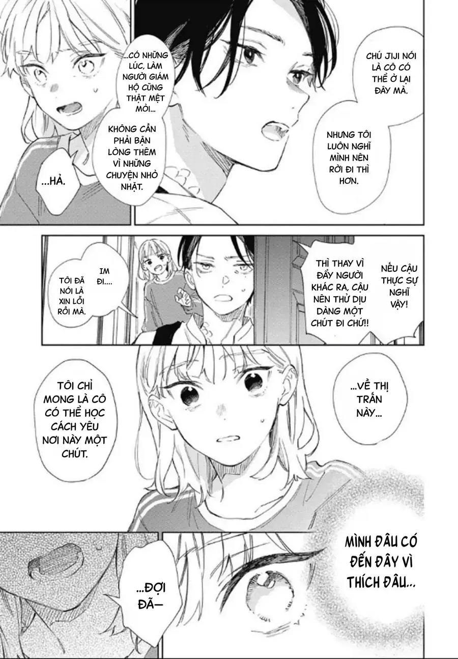 Nơi Gió Biển Ru Giấc Rồng Thiêng. Chap 1 - Next Chap 2