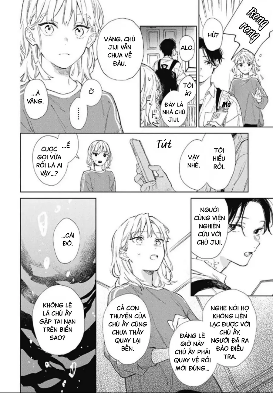 Nơi Gió Biển Ru Giấc Rồng Thiêng. Chap 1 - Next Chap 2