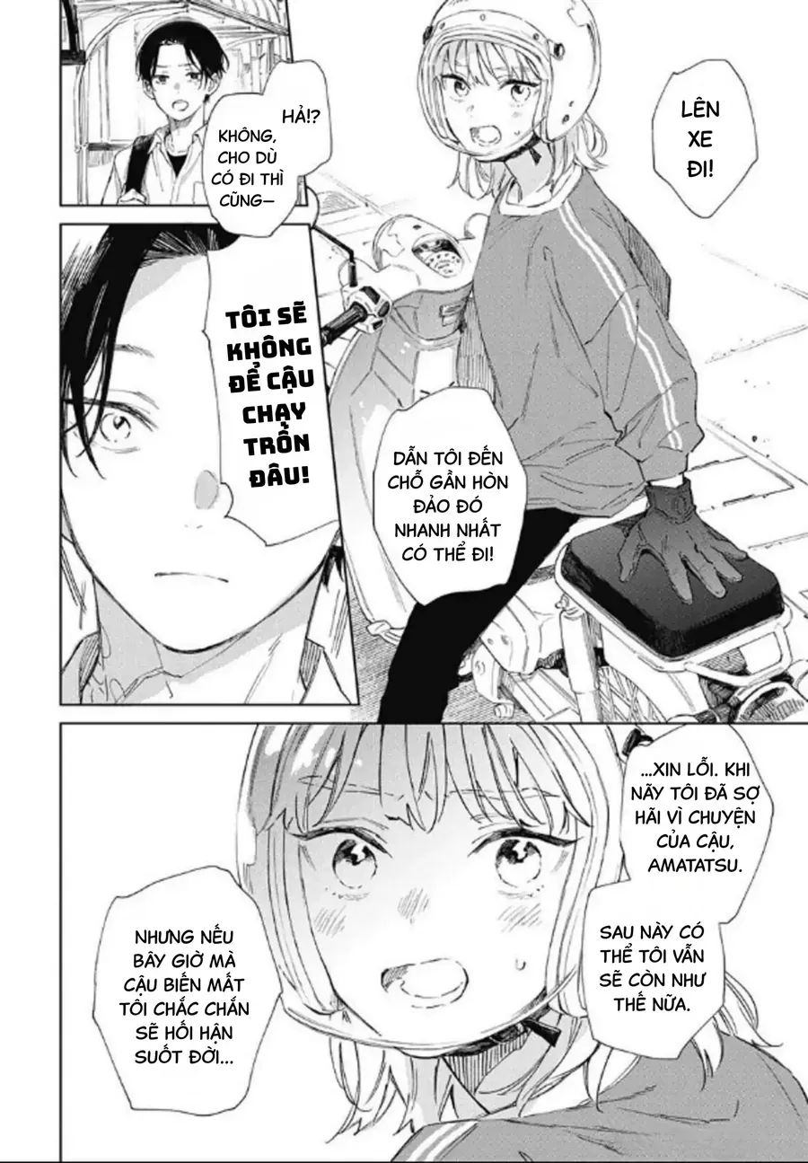 Nơi Gió Biển Ru Giấc Rồng Thiêng. Chap 1 - Next Chap 2