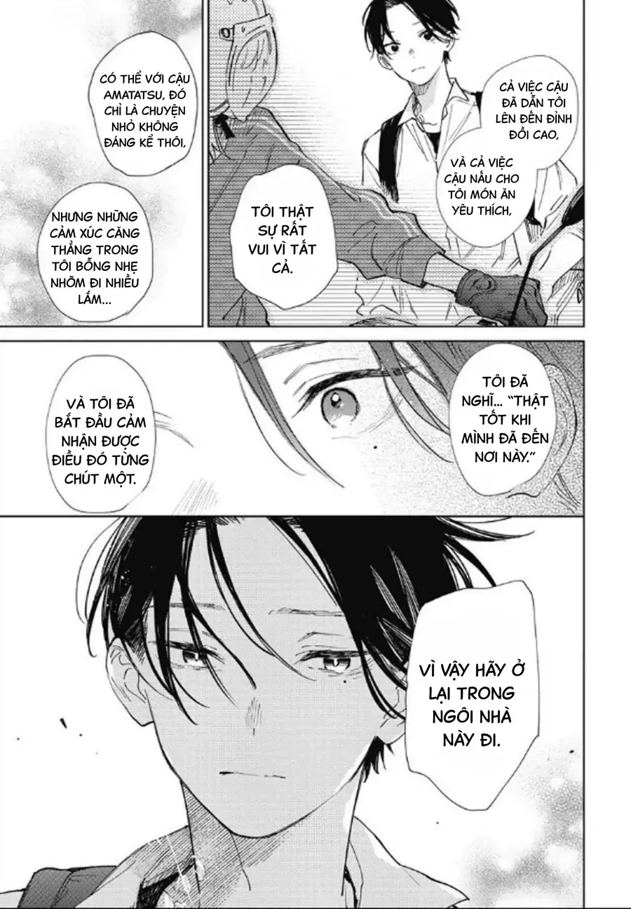 Nơi Gió Biển Ru Giấc Rồng Thiêng. Chap 1 - Next Chap 2