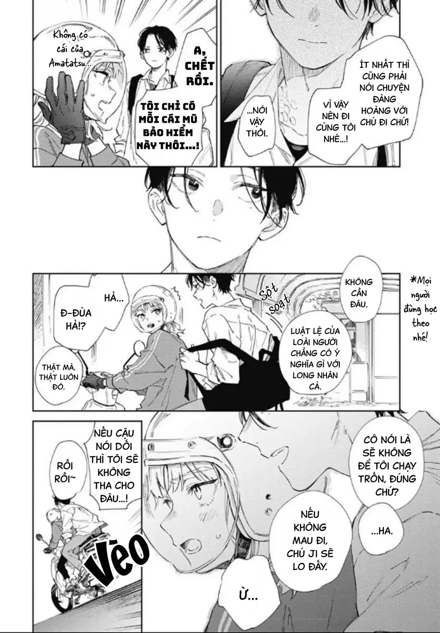 Nơi Gió Biển Ru Giấc Rồng Thiêng. Chap 1 - Next Chap 2