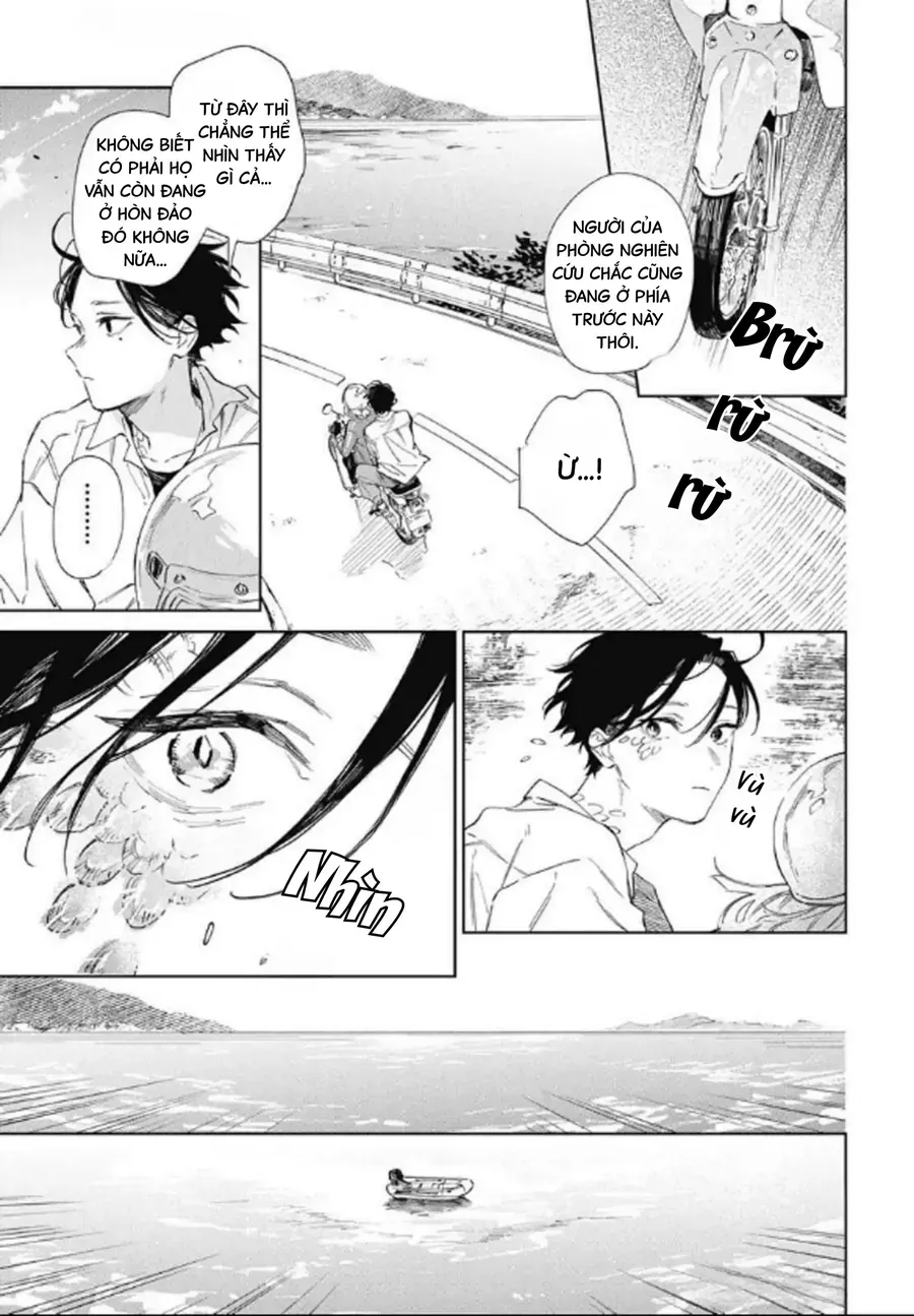 Nơi Gió Biển Ru Giấc Rồng Thiêng. Chap 1 - Next Chap 2