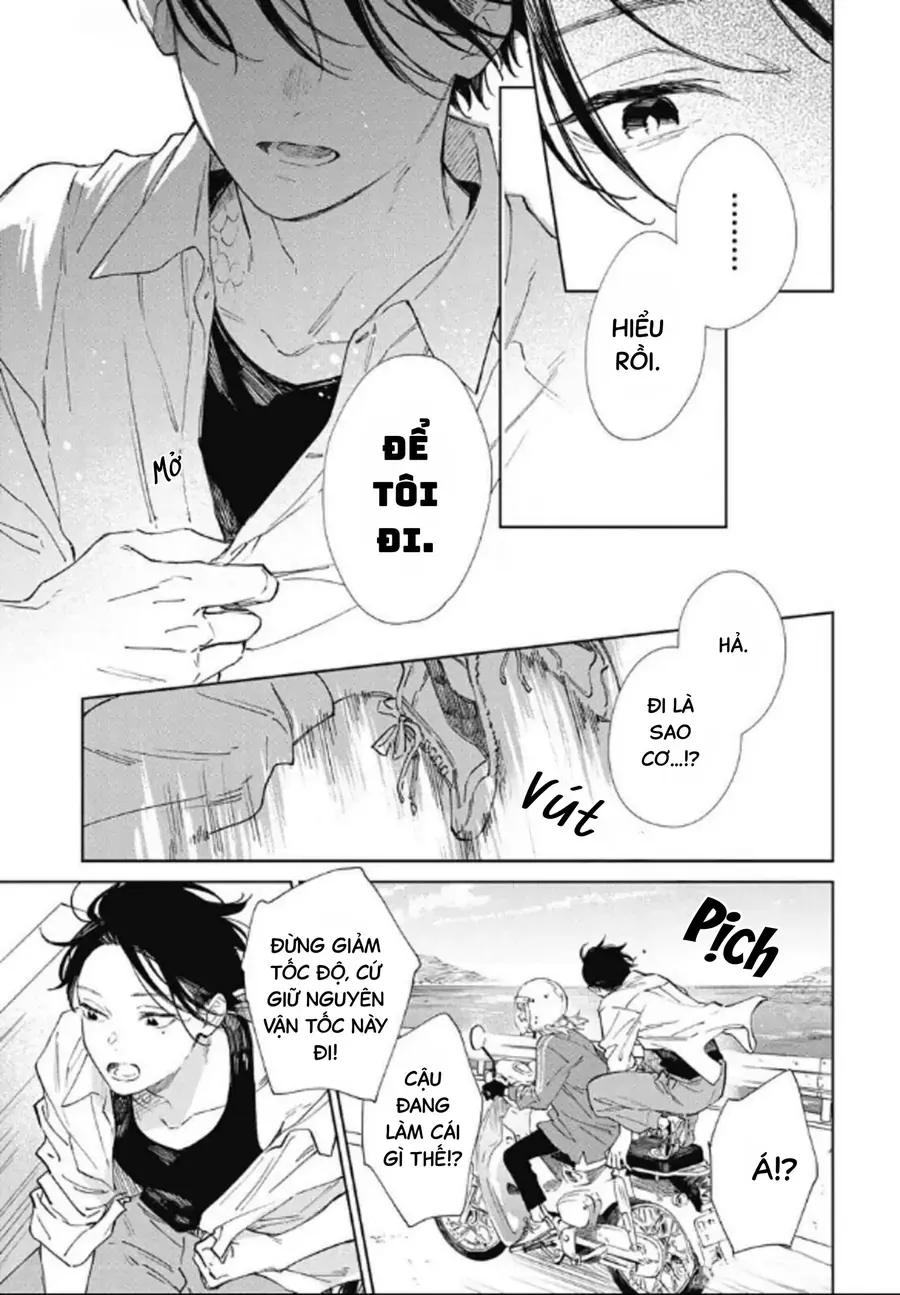 Nơi Gió Biển Ru Giấc Rồng Thiêng. Chap 1 - Next Chap 2