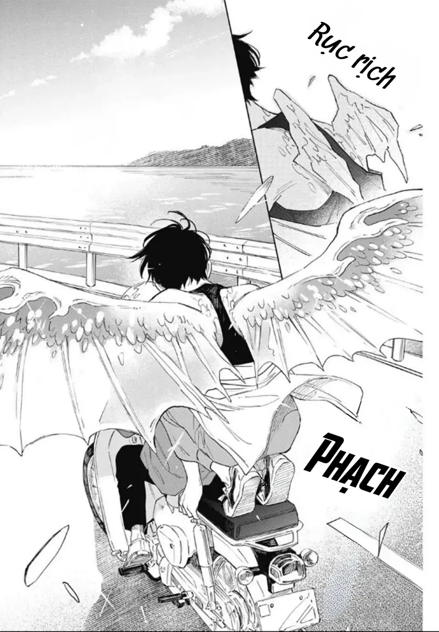 Nơi Gió Biển Ru Giấc Rồng Thiêng. Chap 1 - Next Chap 2