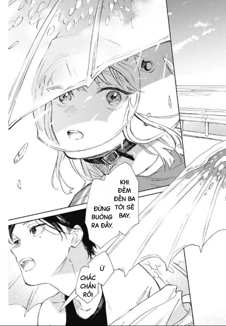 Nơi Gió Biển Ru Giấc Rồng Thiêng. Chap 1 - Next Chap 2