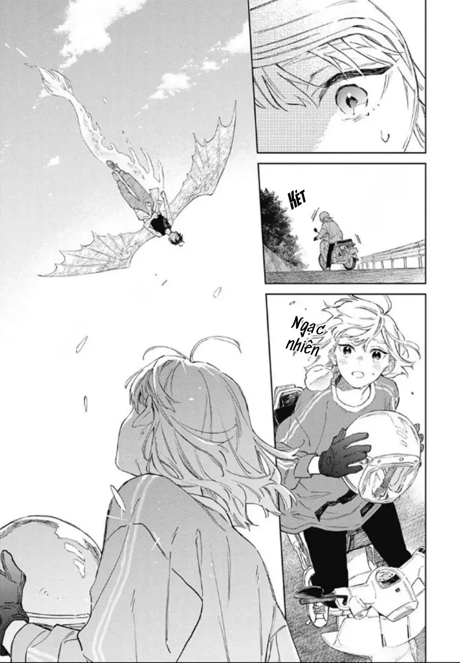 Nơi Gió Biển Ru Giấc Rồng Thiêng. Chap 1 - Next Chap 2