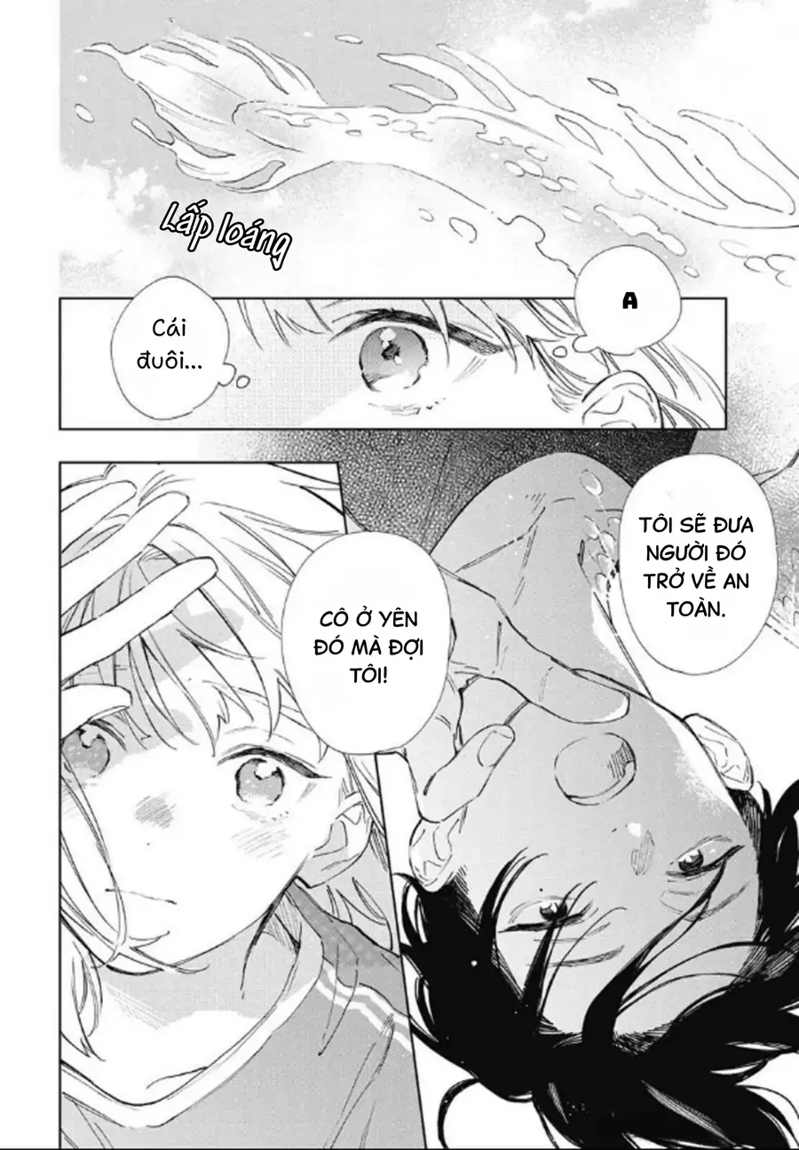 Nơi Gió Biển Ru Giấc Rồng Thiêng. Chap 1 - Next Chap 2