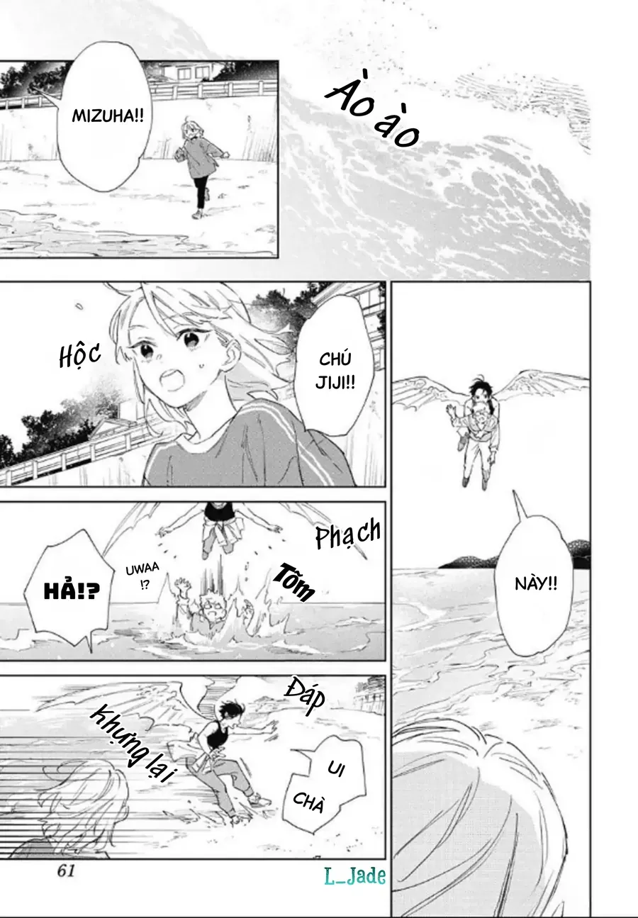 Nơi Gió Biển Ru Giấc Rồng Thiêng. Chap 1 - Next Chap 2