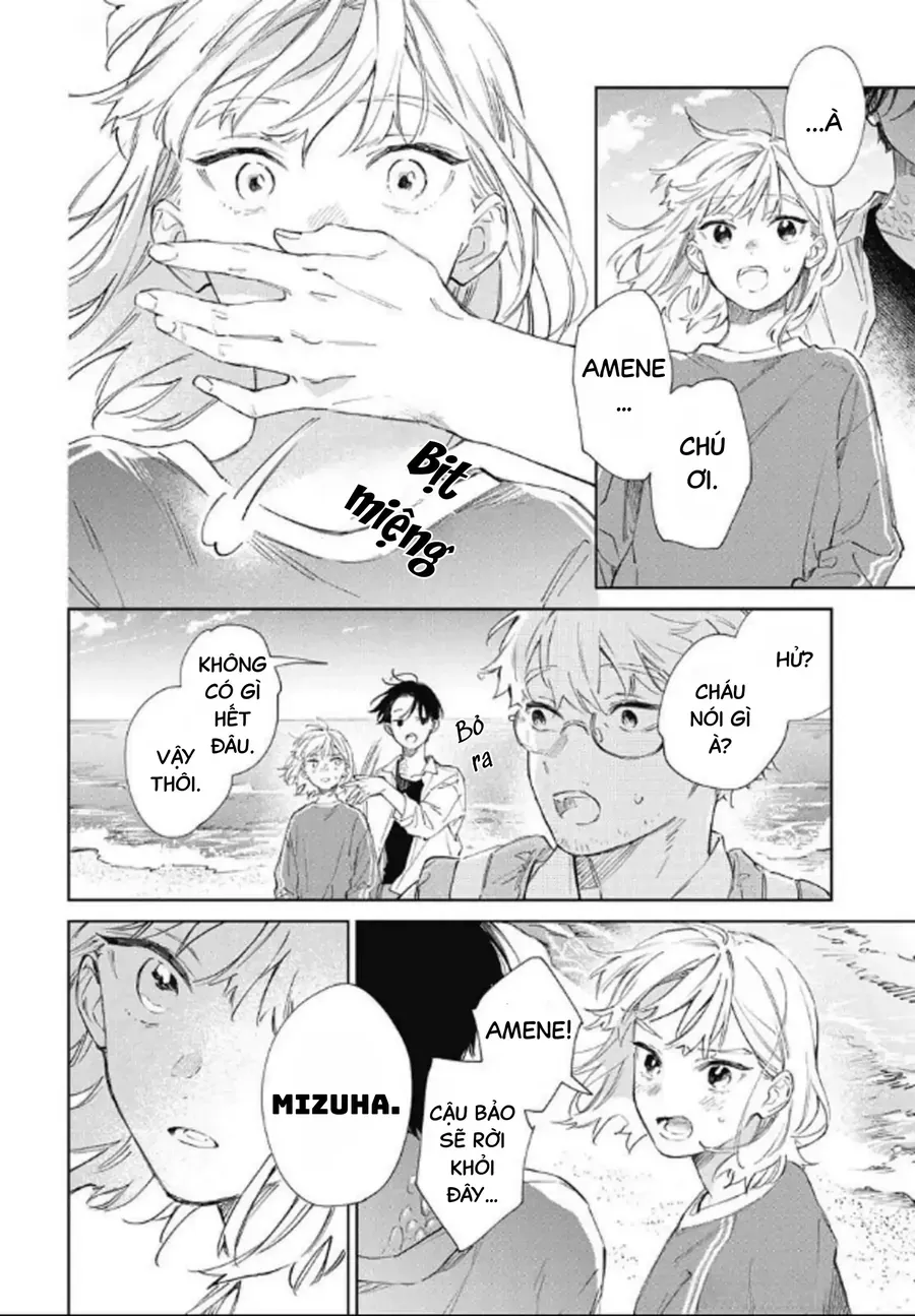 Nơi Gió Biển Ru Giấc Rồng Thiêng. Chap 1 - Next Chap 2