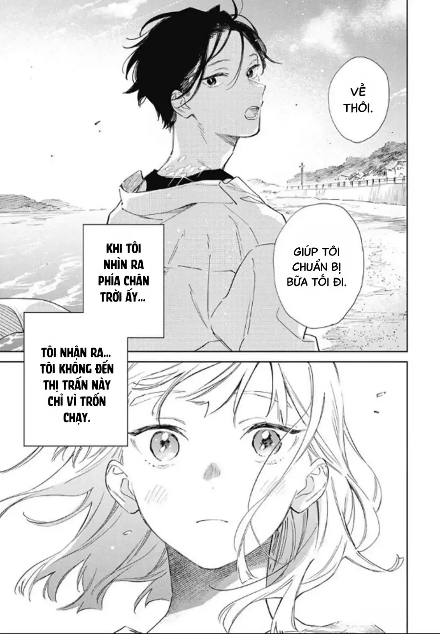 Nơi Gió Biển Ru Giấc Rồng Thiêng. Chap 1 - Next Chap 2