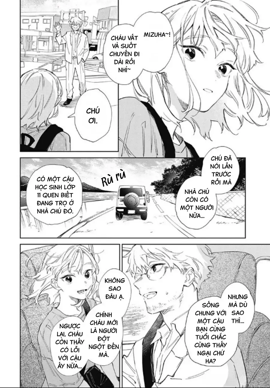 Nơi Gió Biển Ru Giấc Rồng Thiêng. Chap 1 - Next Chap 2