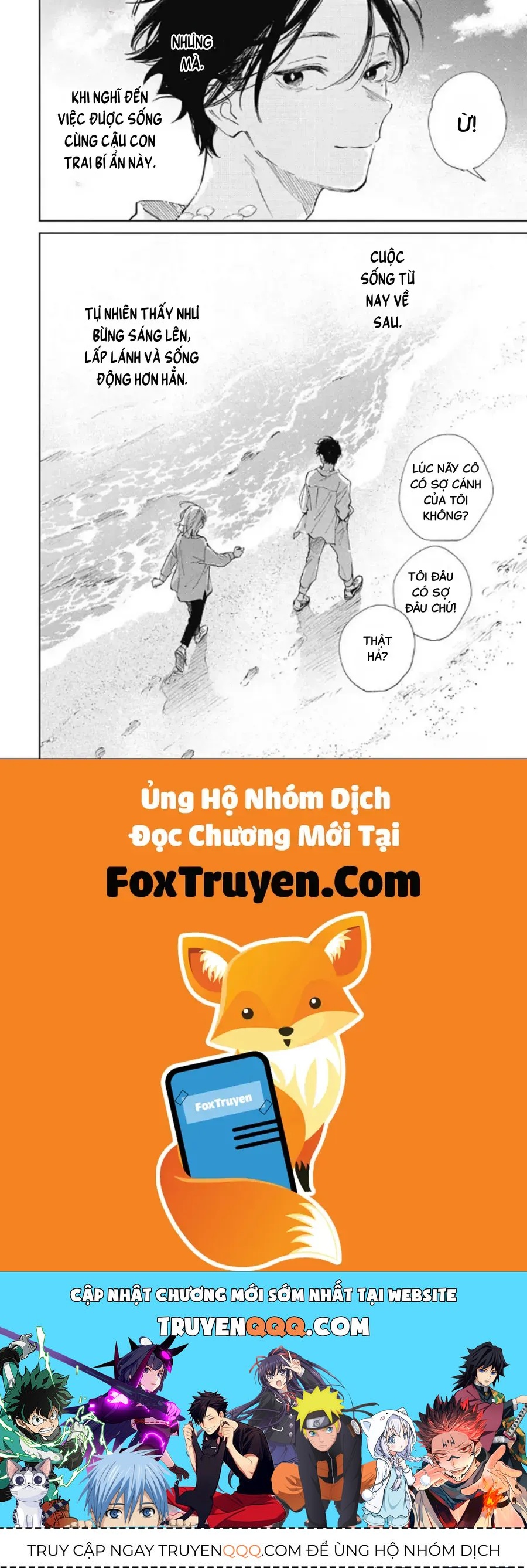 Nơi Gió Biển Ru Giấc Rồng Thiêng. Chap 1 - Next Chap 2