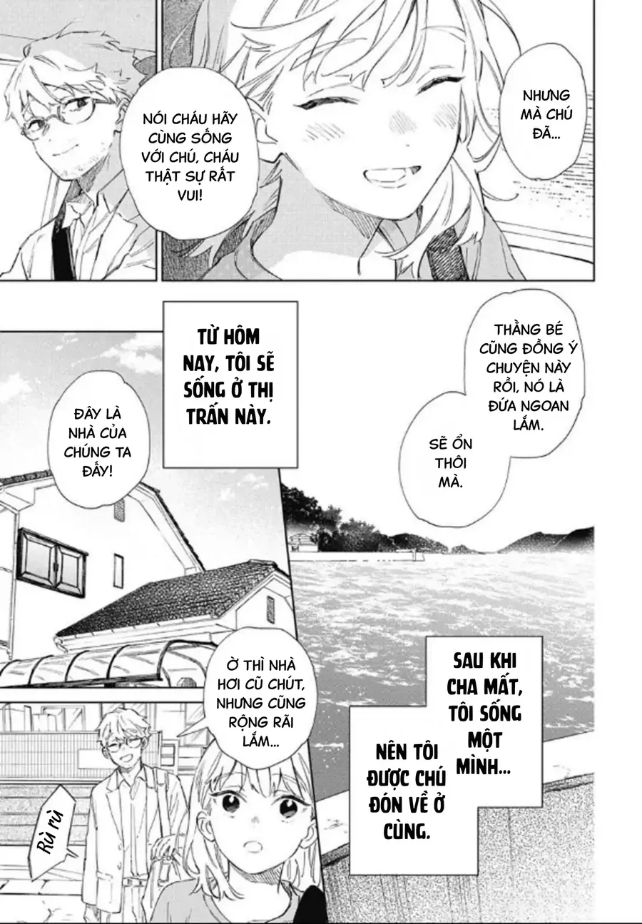 Nơi Gió Biển Ru Giấc Rồng Thiêng. Chap 1 - Next Chap 2