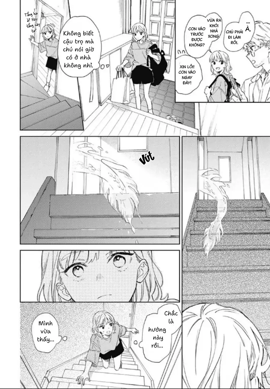 Nơi Gió Biển Ru Giấc Rồng Thiêng. Chap 1 - Next Chap 2