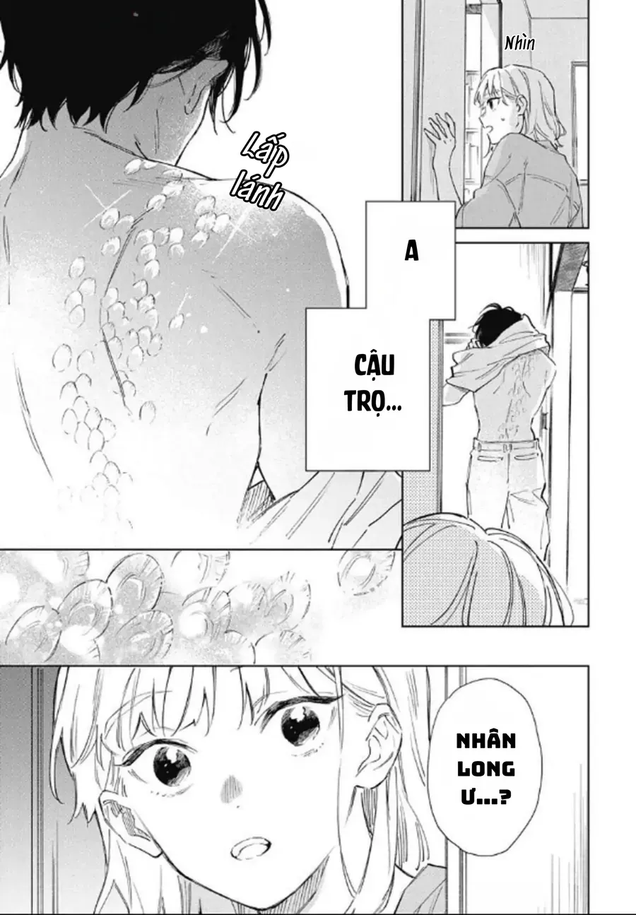 Nơi Gió Biển Ru Giấc Rồng Thiêng. Chap 1 - Next Chap 2